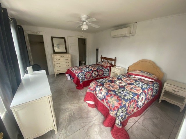 Double Occupancy Room