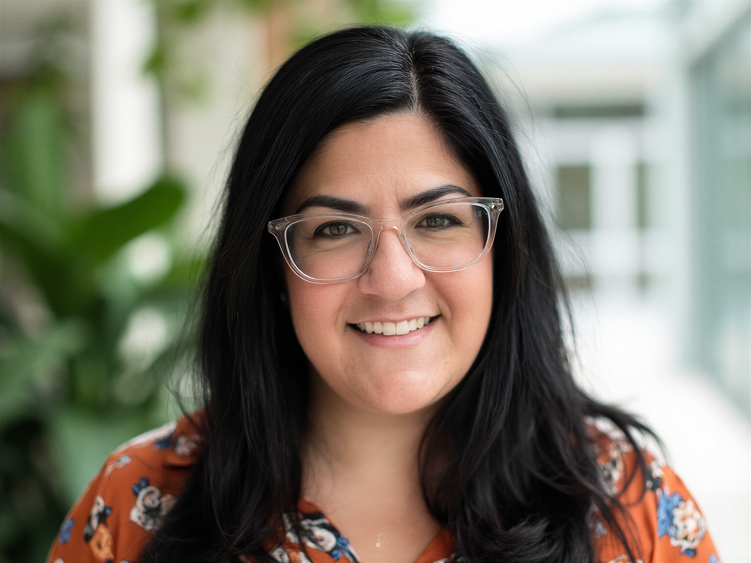 Rachel Schulties, CEO and Founder of Built to Scale, an agency consultancy.