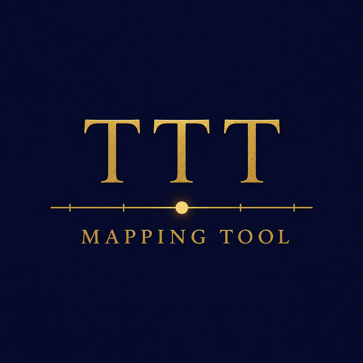 Transformational Timeline Mapping Tool