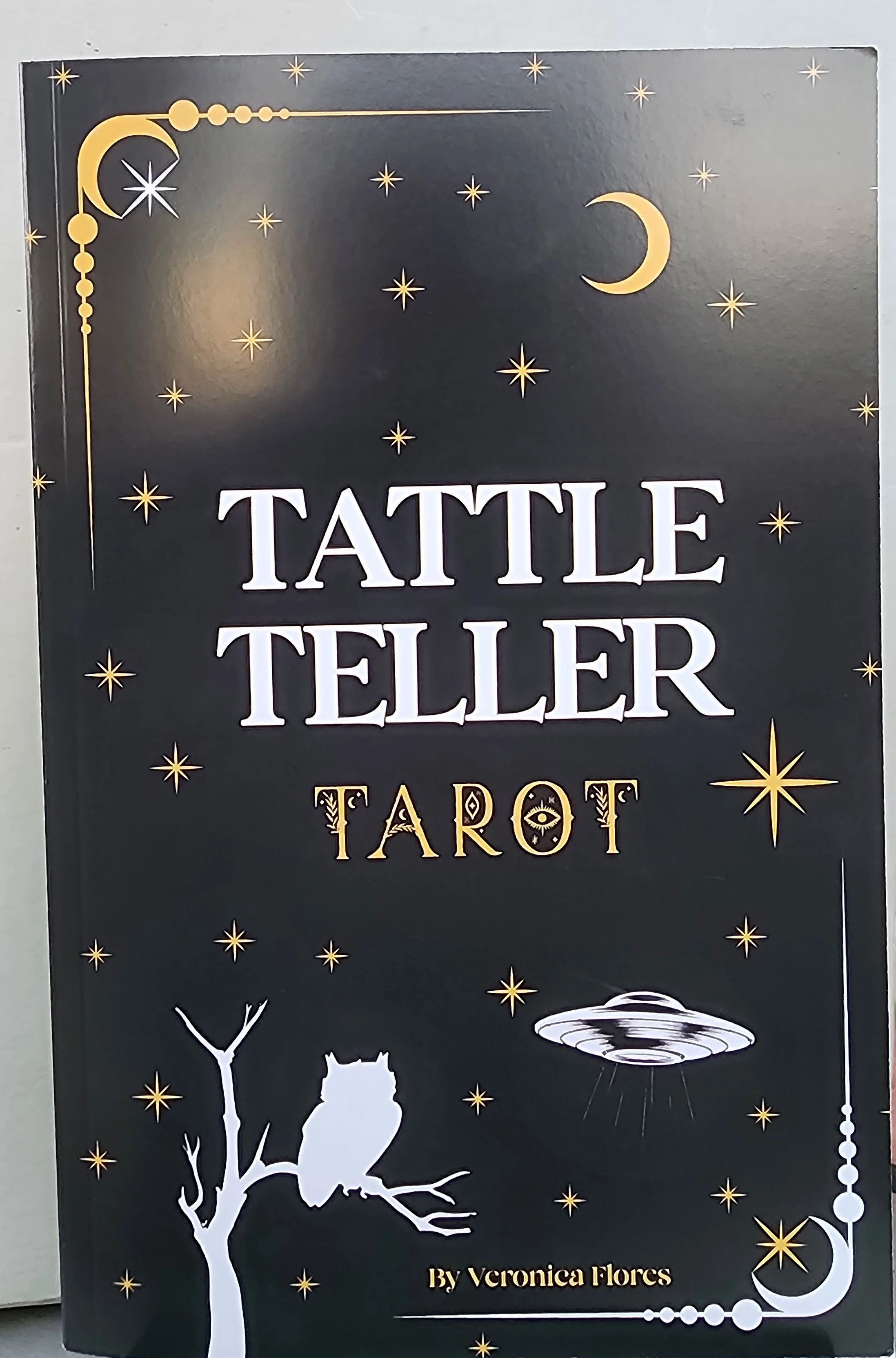 Tattle Teller Tarot