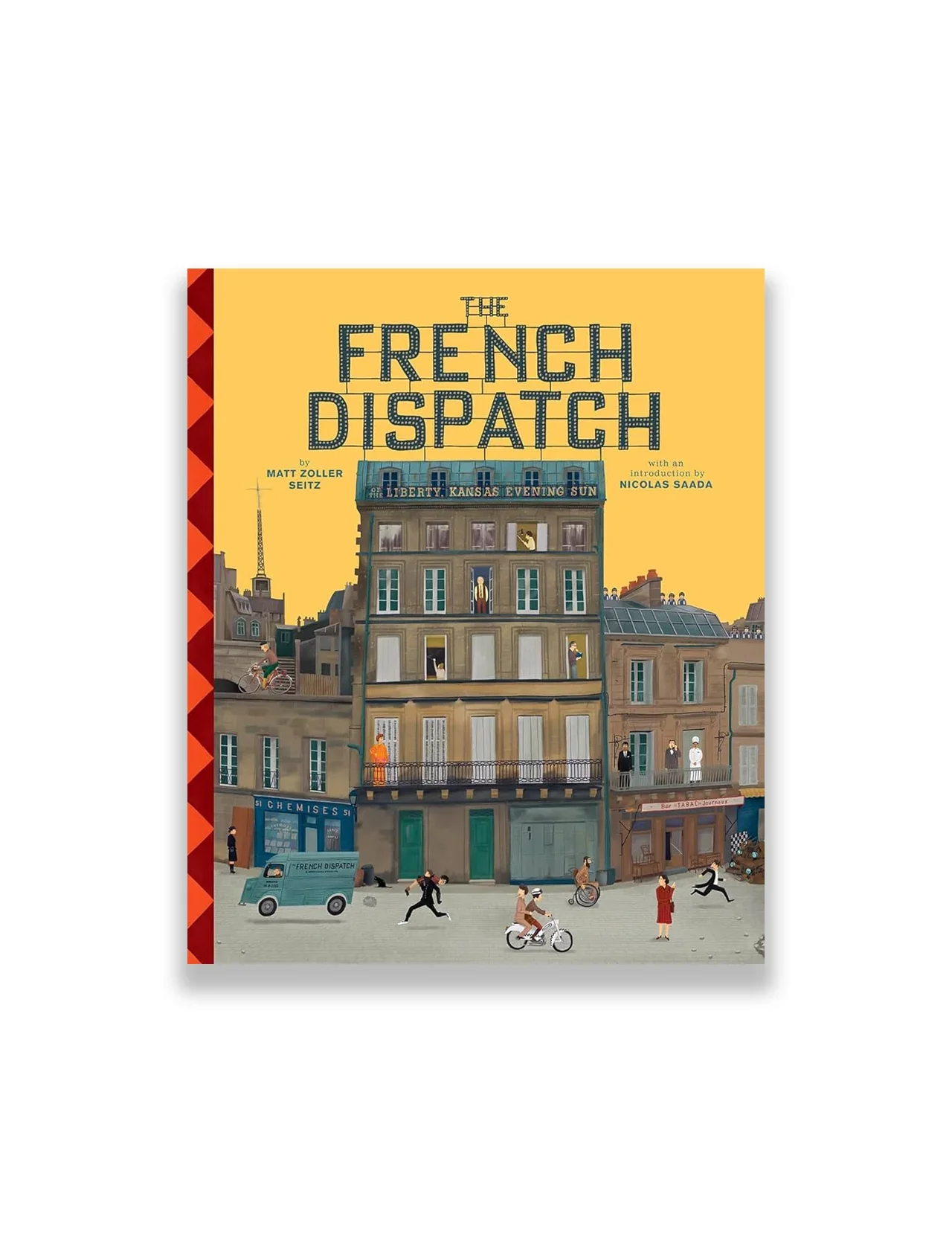 The French Dispatch - Wes Anderson Collection