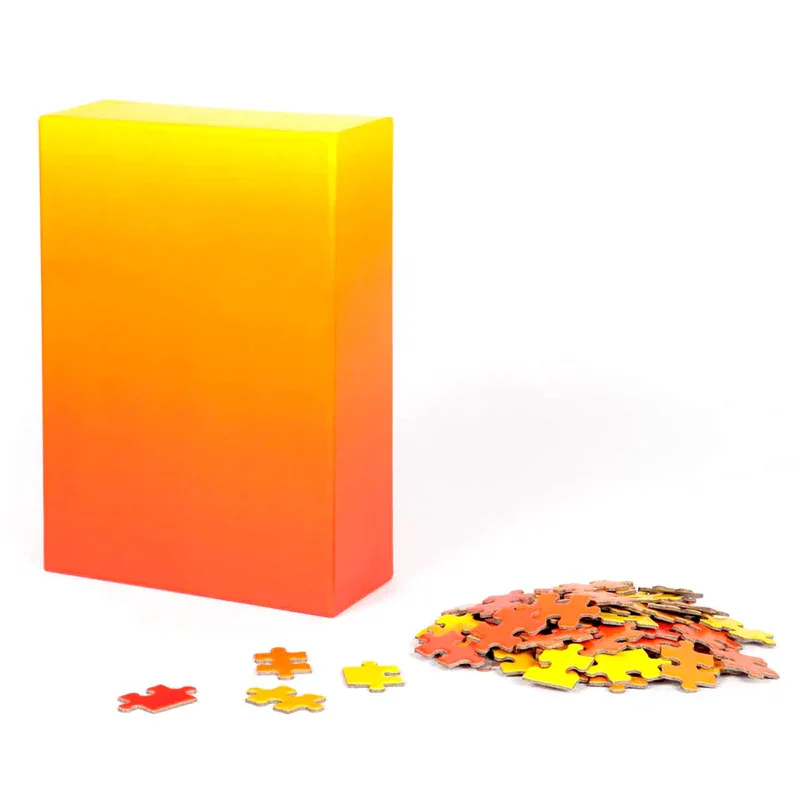 Gradient Puzzle Large