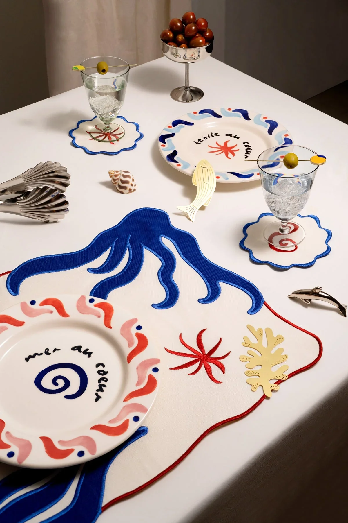 Amalfi Placemats (Set of 2)