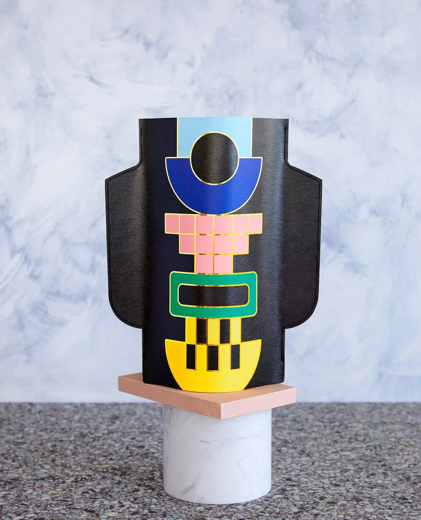 Templo Paper Vase