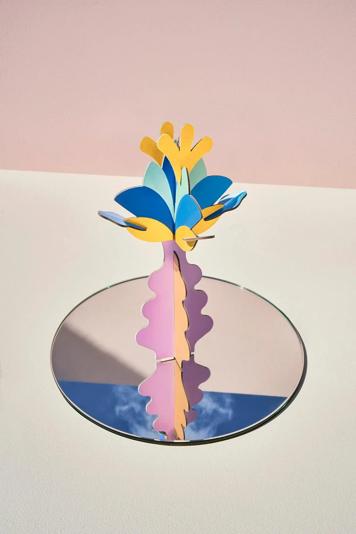 Flower Paper Sculpture 2