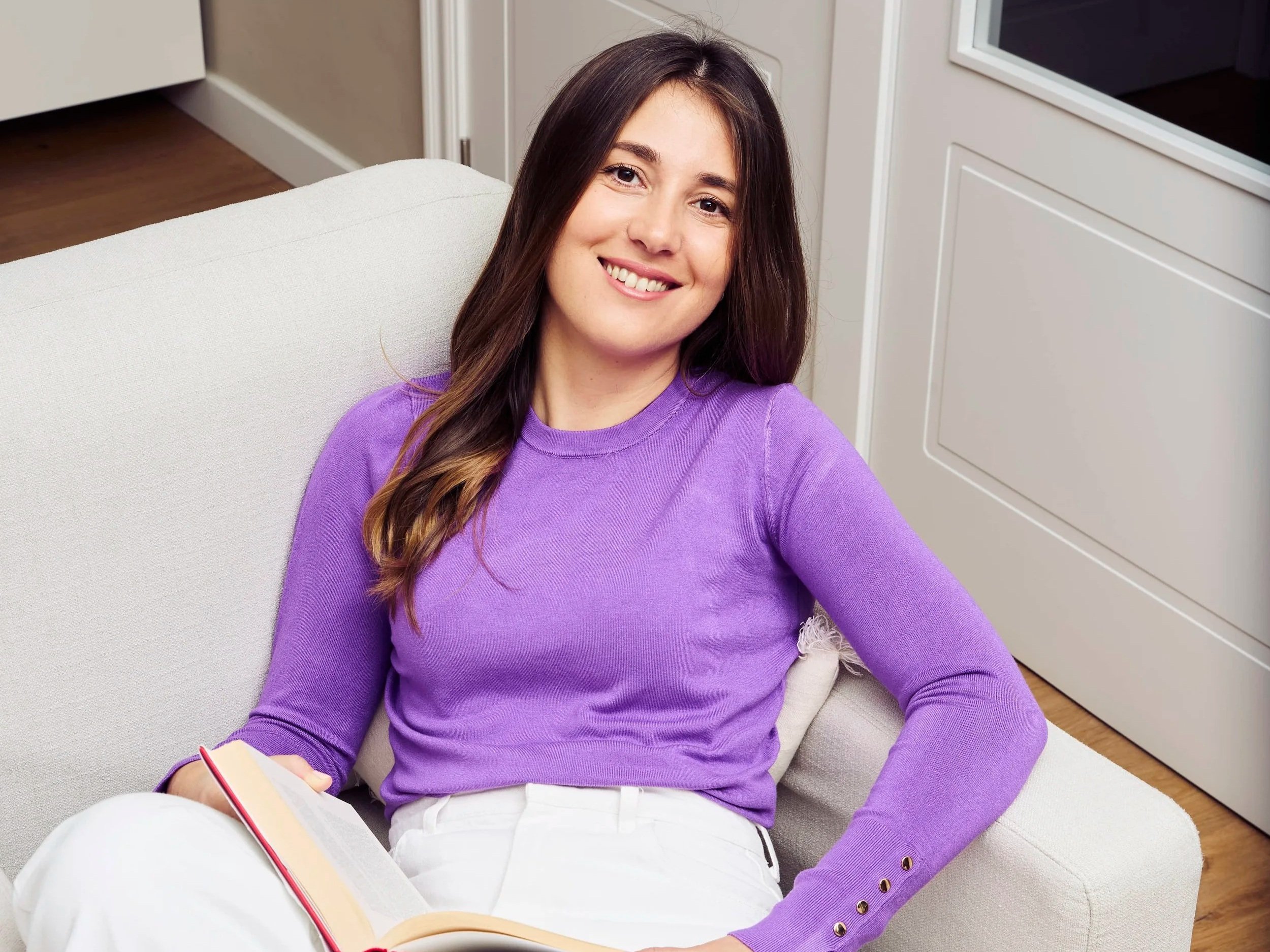 Sesiones de coaching presenciales en Gràcia, Barcelona | Acompañamiento en transiciones y decisiones importantes con Eleonora Rallo