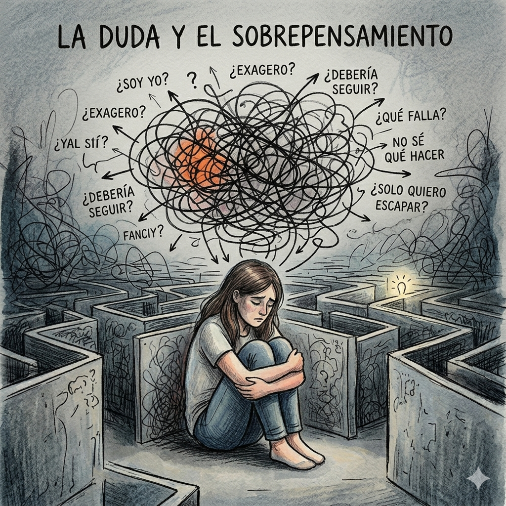cambios vitales toma de decisiones vida no encaja claridad mental