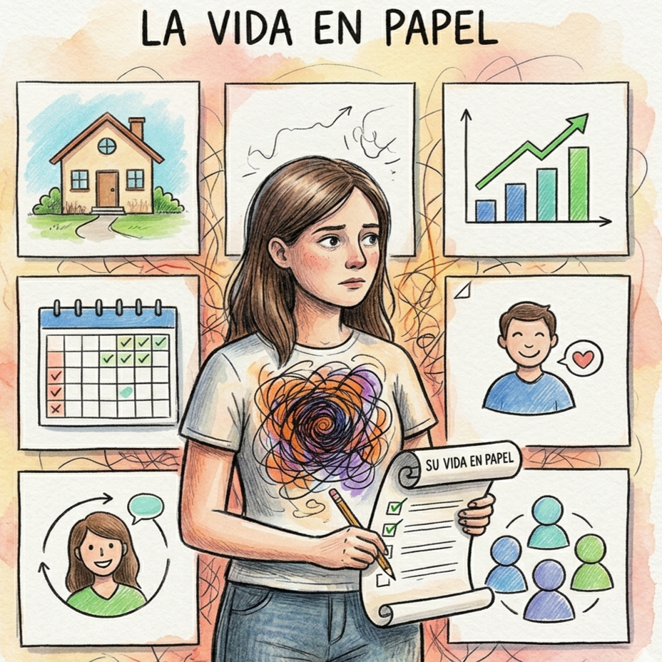 cambios vitales toma de decisiones vida no encaja claridad mental