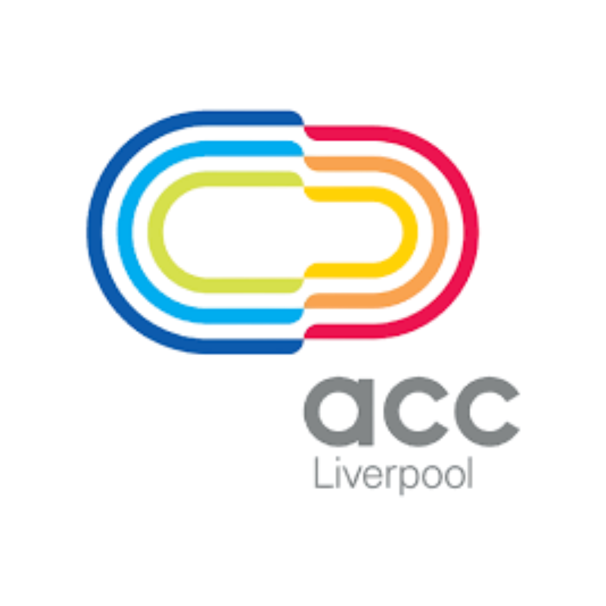 Colorful logo featuring a stylized 'C' shape in blue, light blue, yellow, orange, and red with the text 'abc Lyceum' beneath.