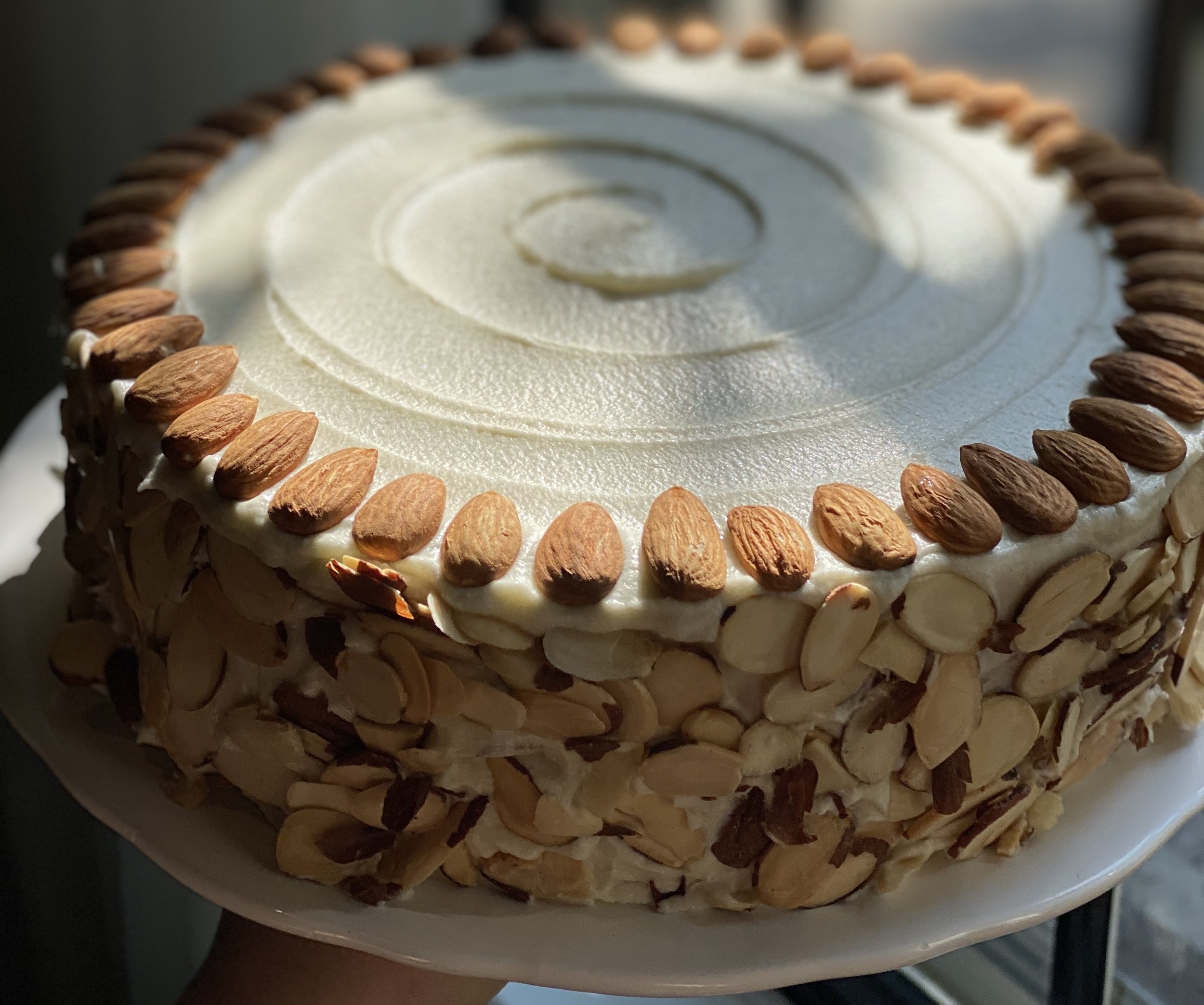 Almond Cake