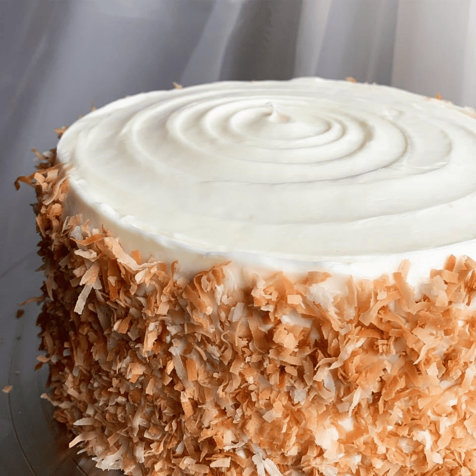 Coconut Cake