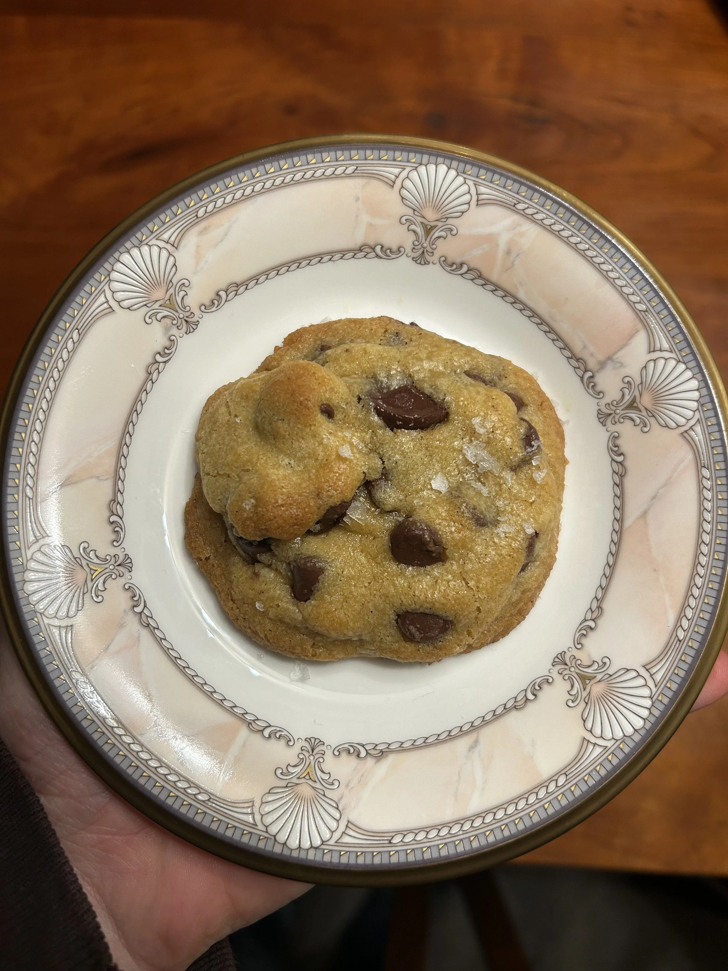 Chocolate Chip Cookies