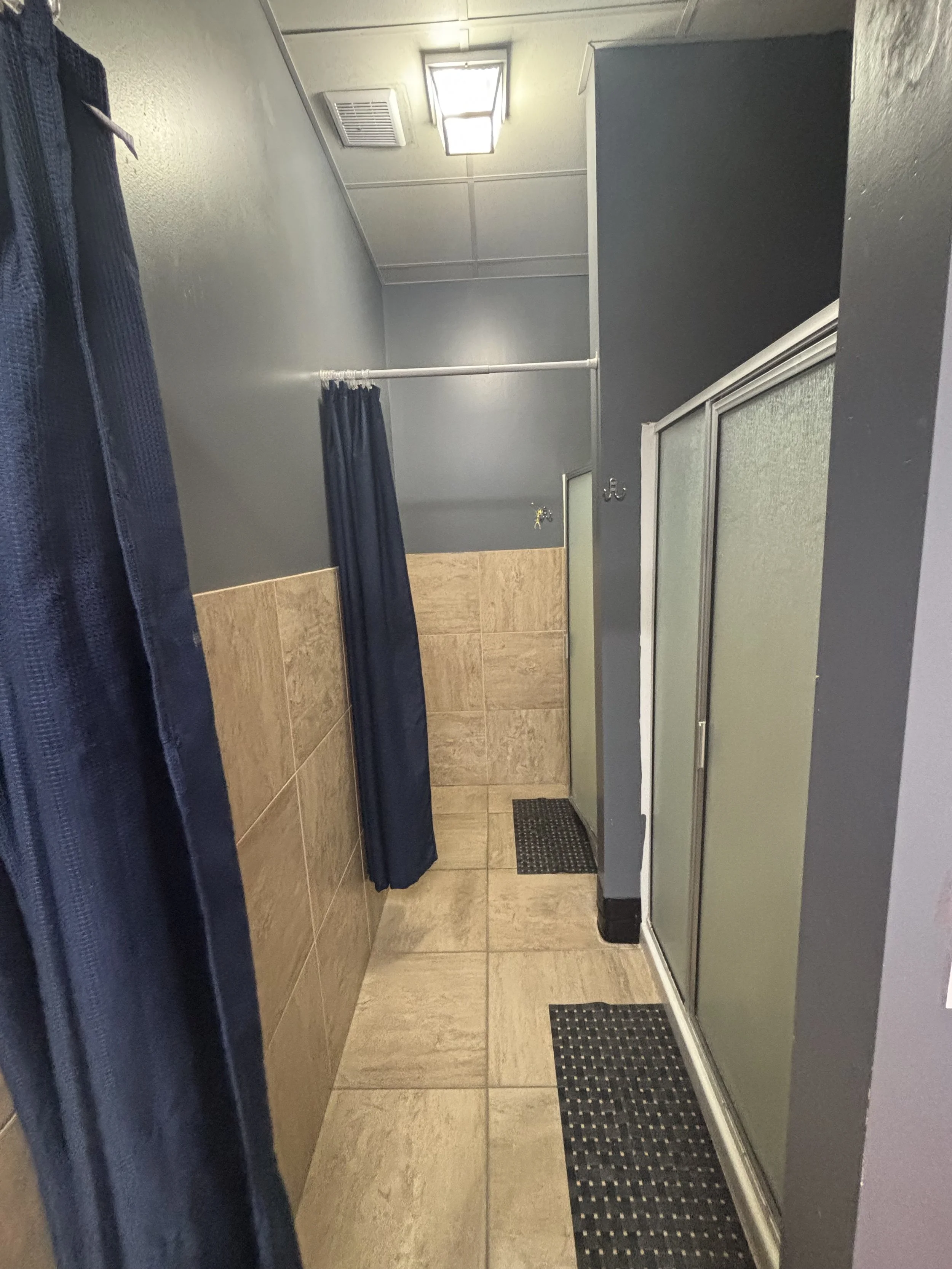 Xertion Fitness interior