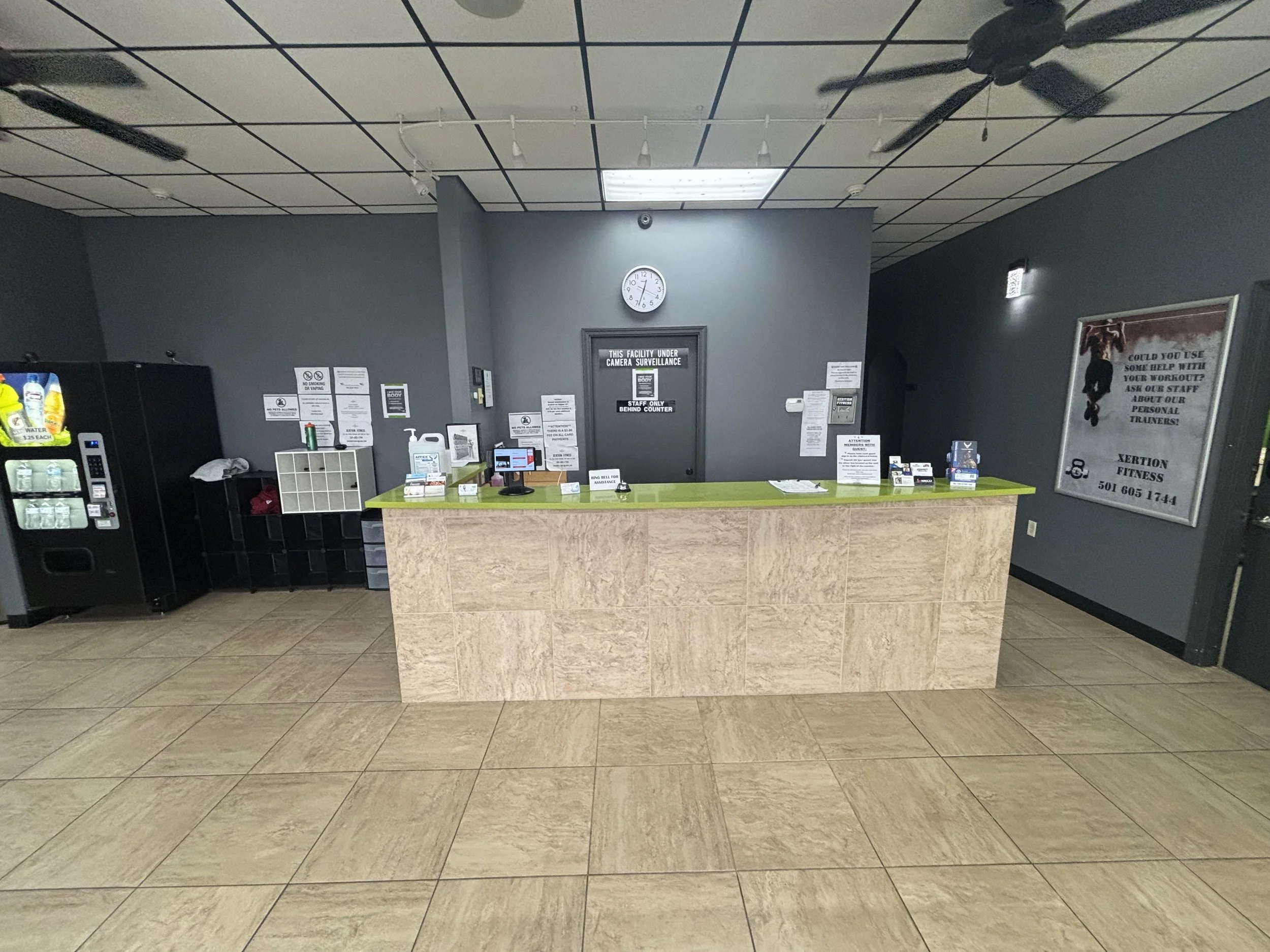 Xertion Fitness weights