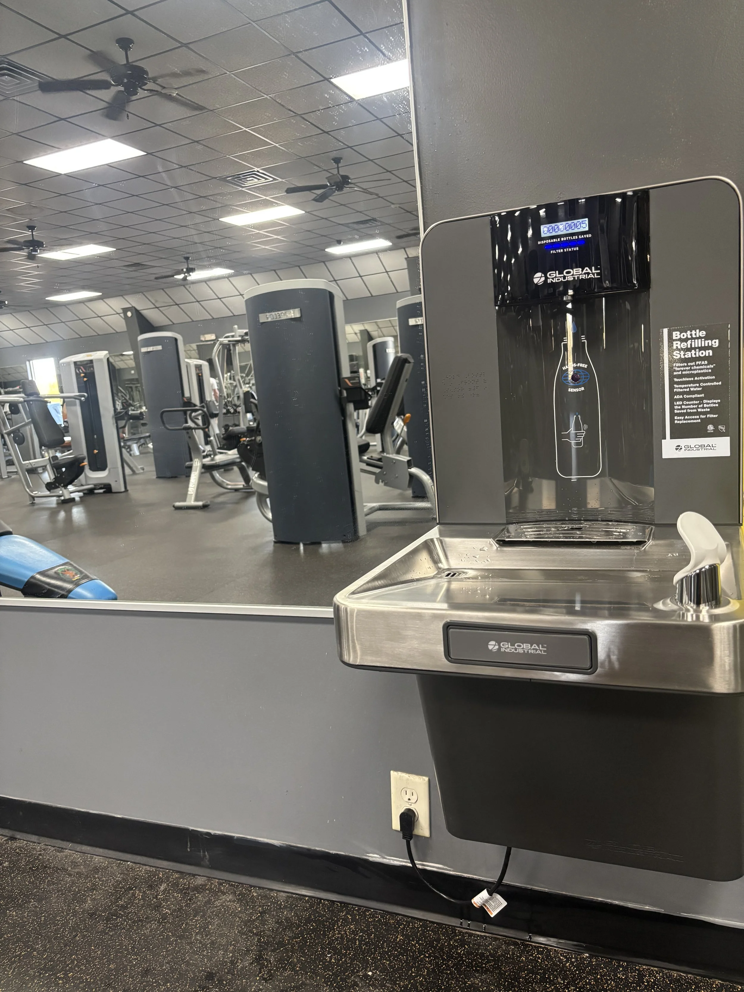 Xertion Fitness weights