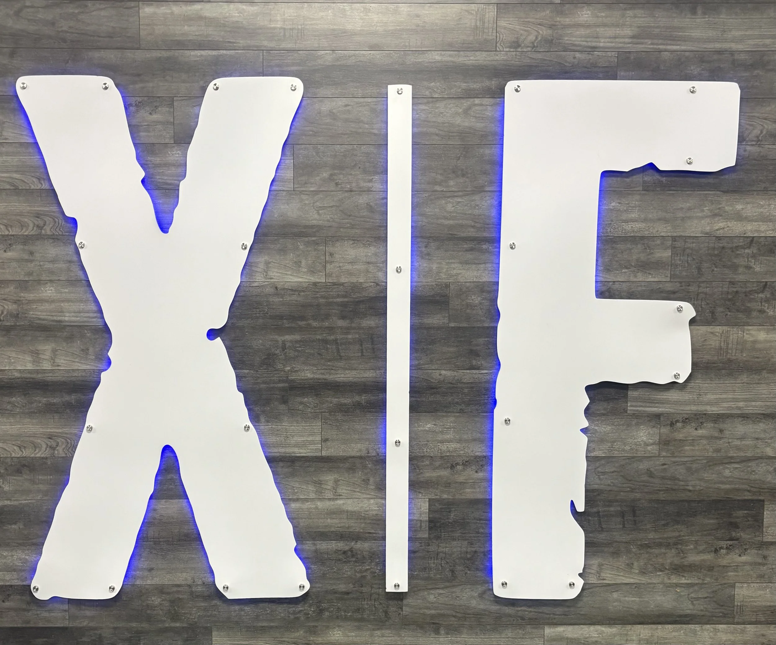 Xertion Fitness cardio area