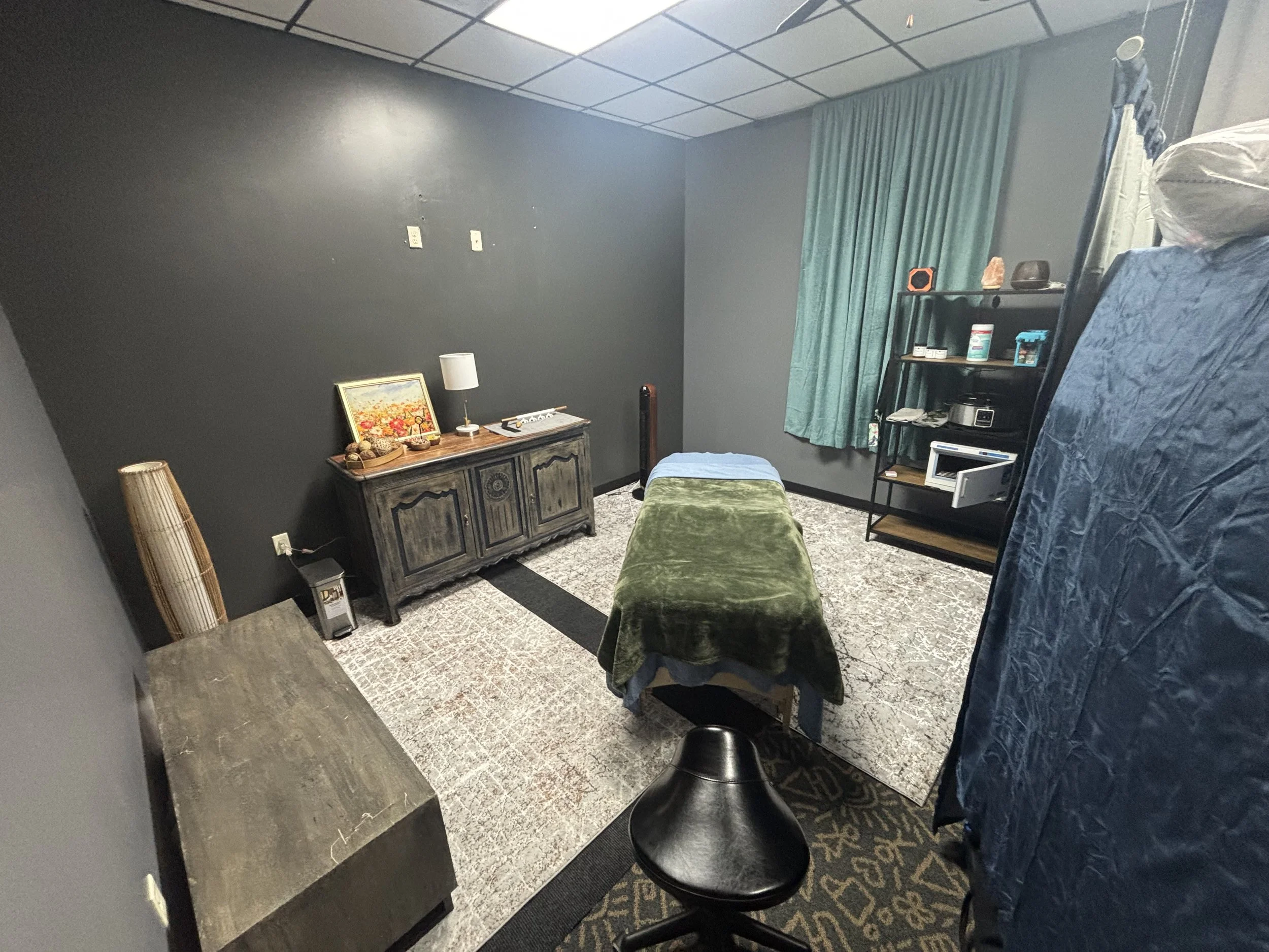 Xertion Fitness interior