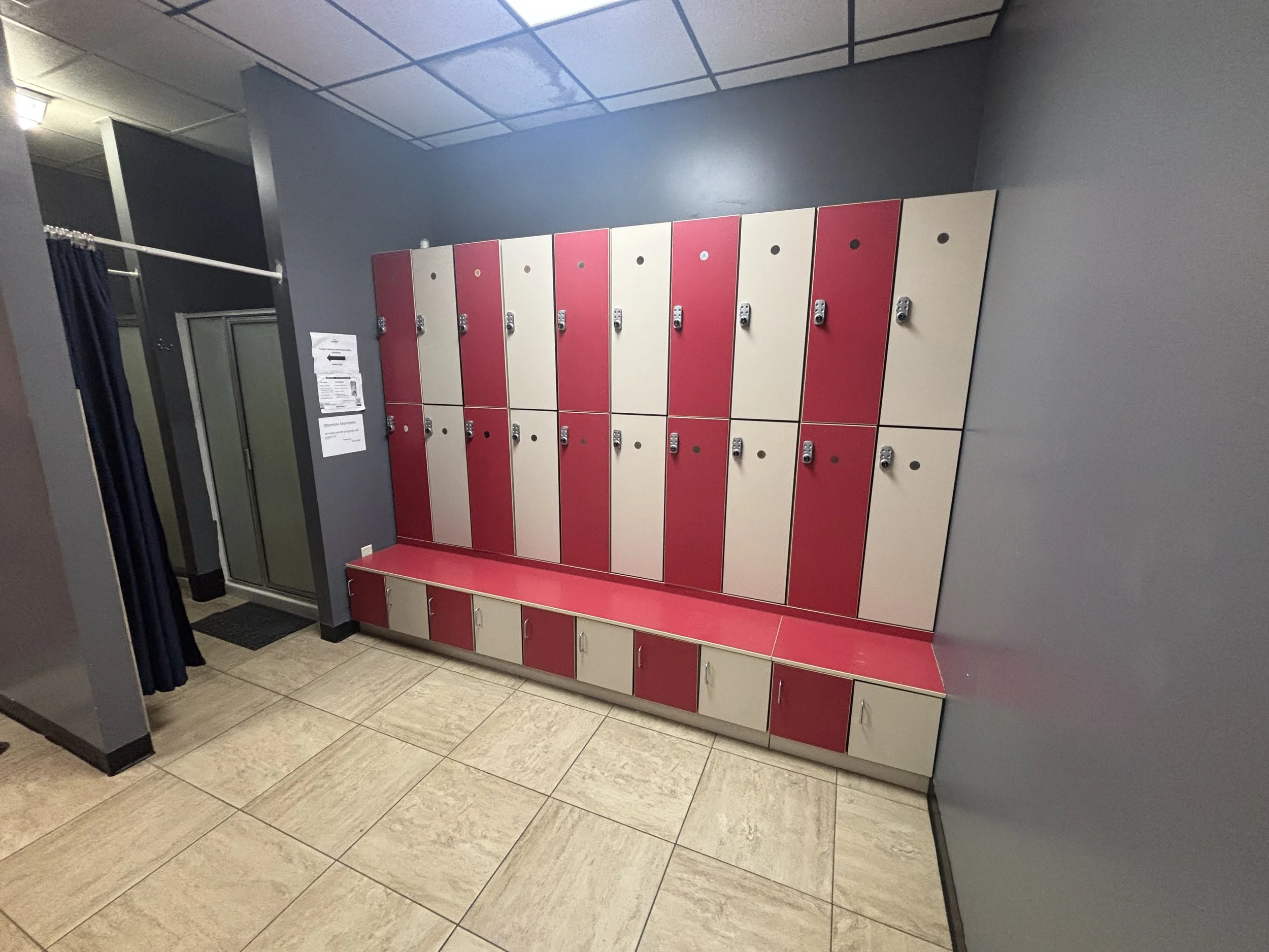 Xertion Fitness equipment