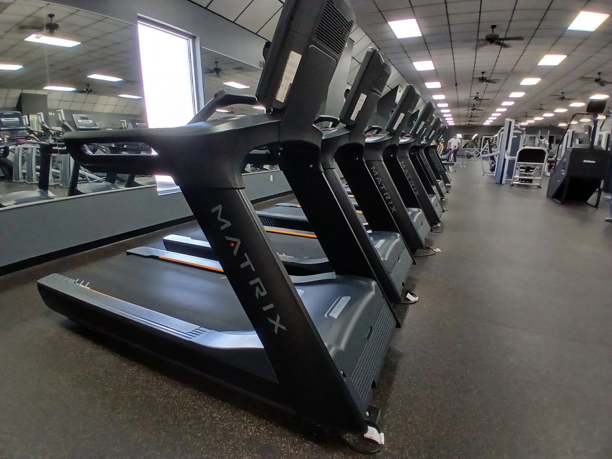 Xertion Fitness facility