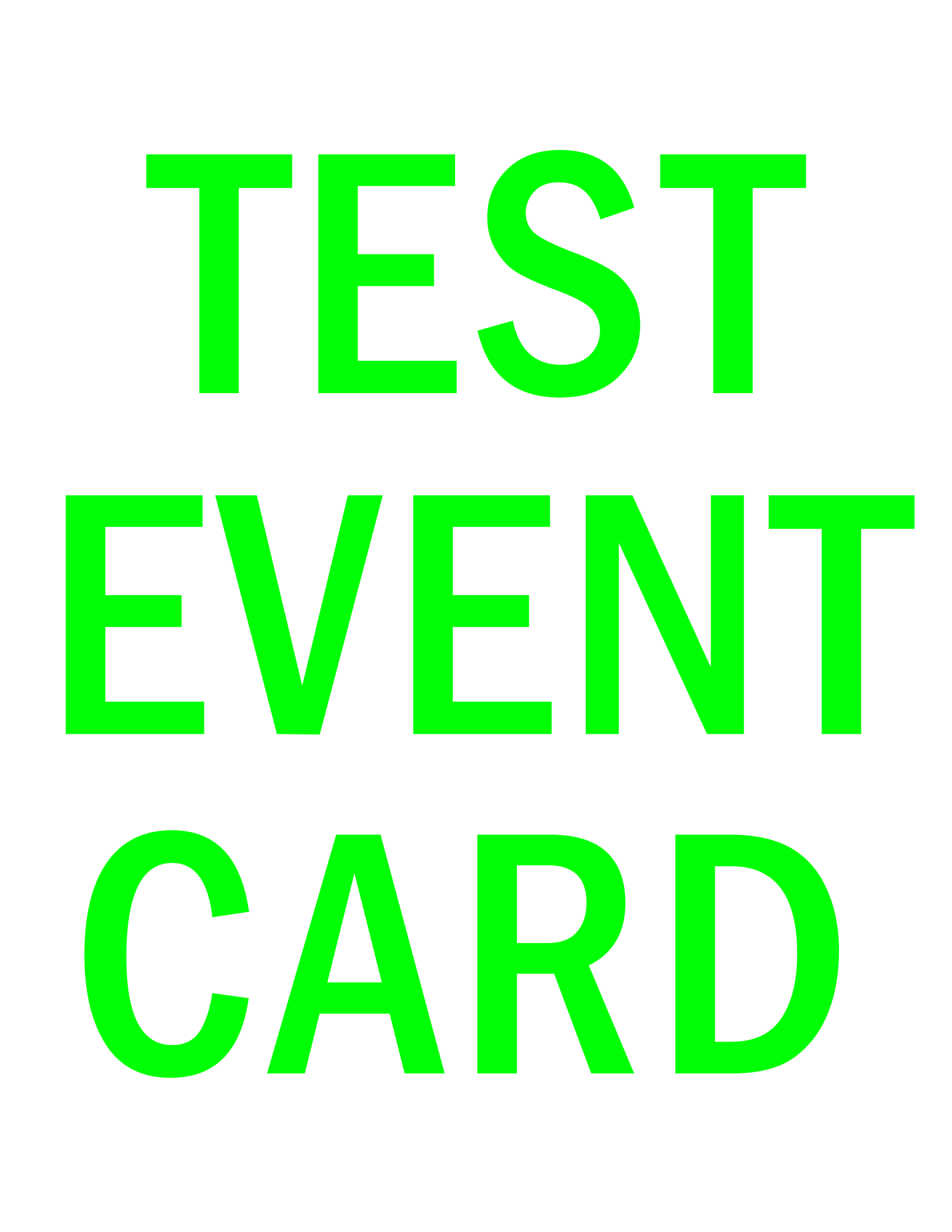 Upcoming Event 2 