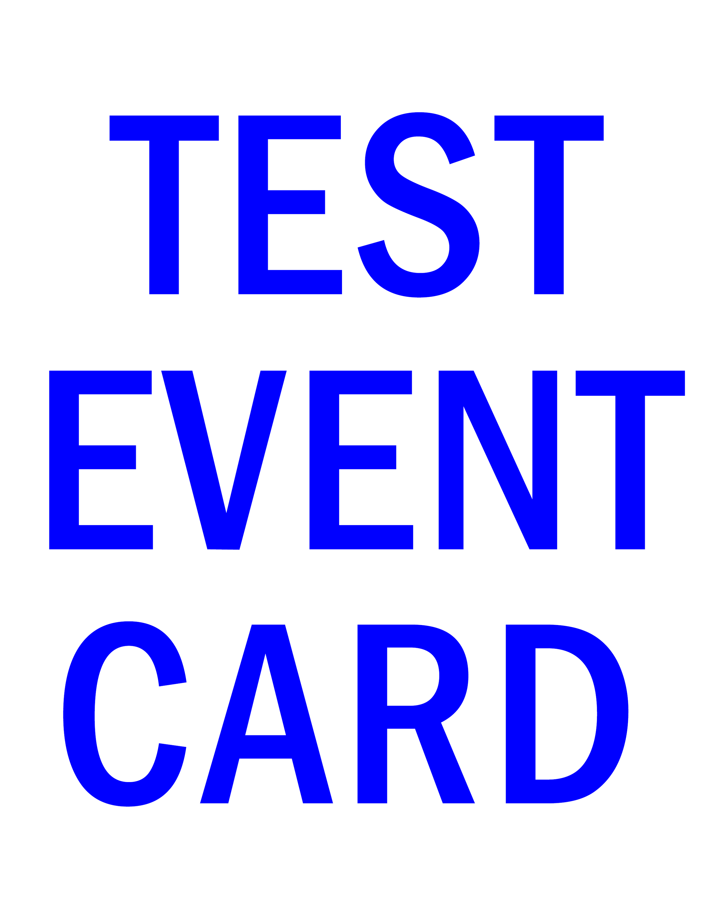 Upcoming Event 3