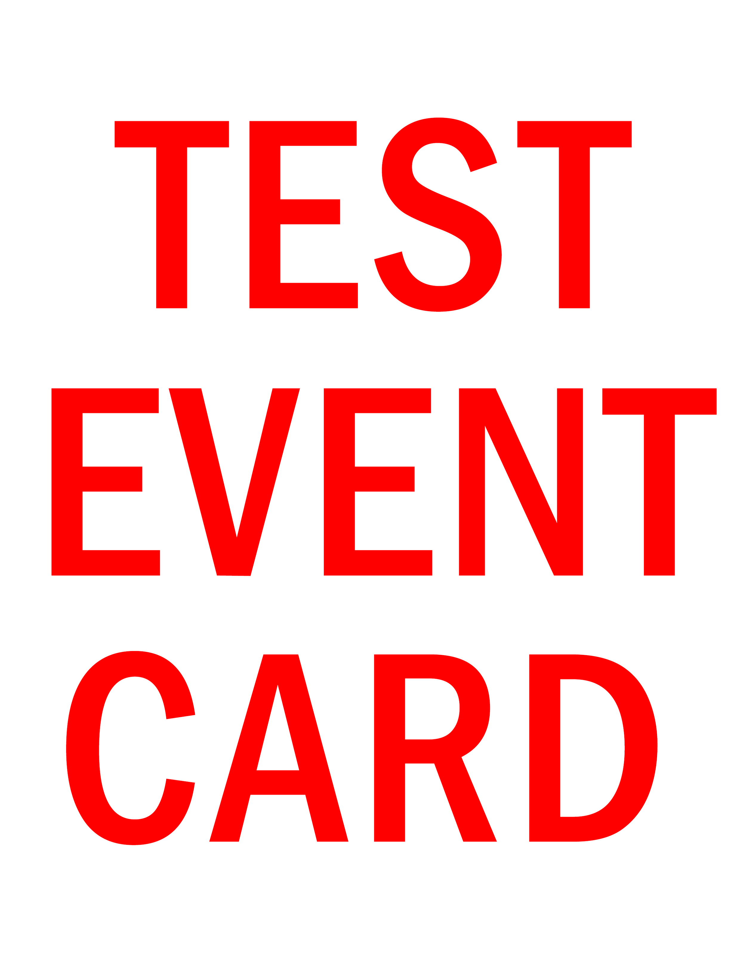 Upcoming Event 4