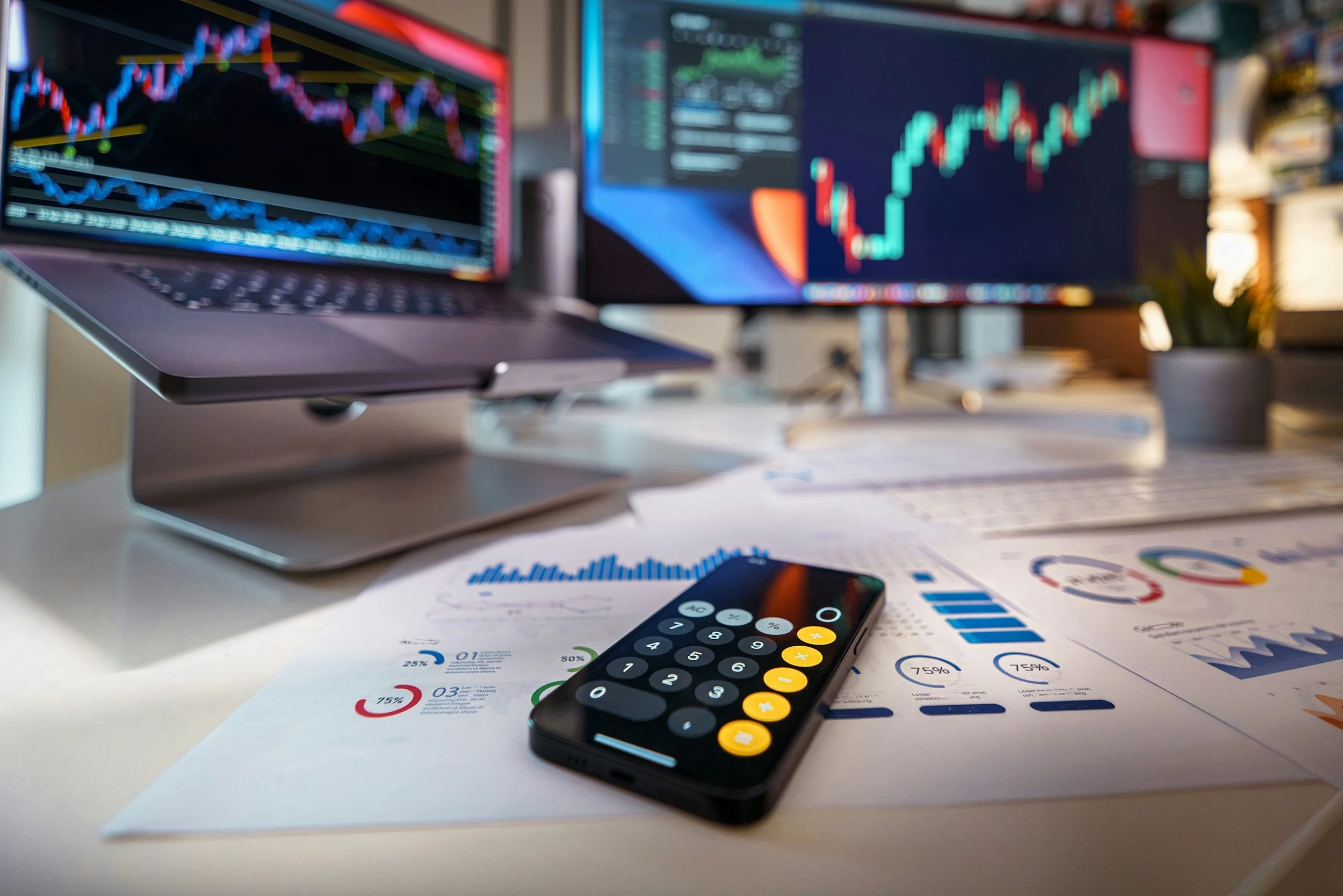 What Is Dollar-Cost Averaging?