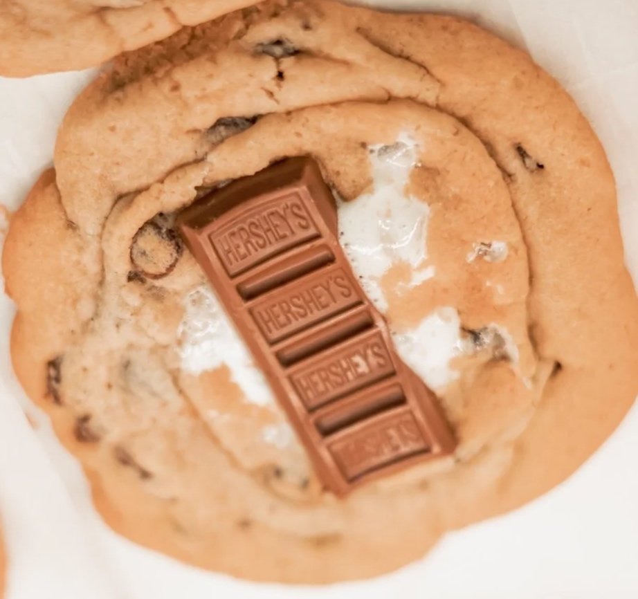 SMORES COOKIE