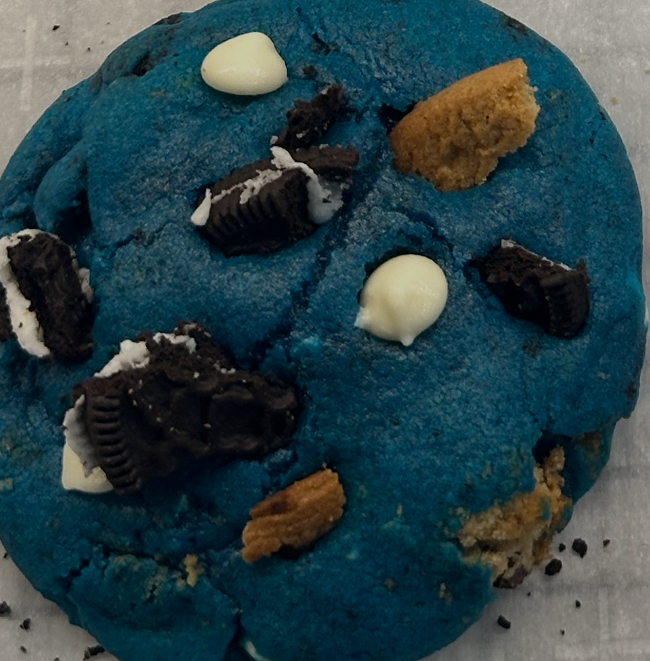 COOKIE MONSTER