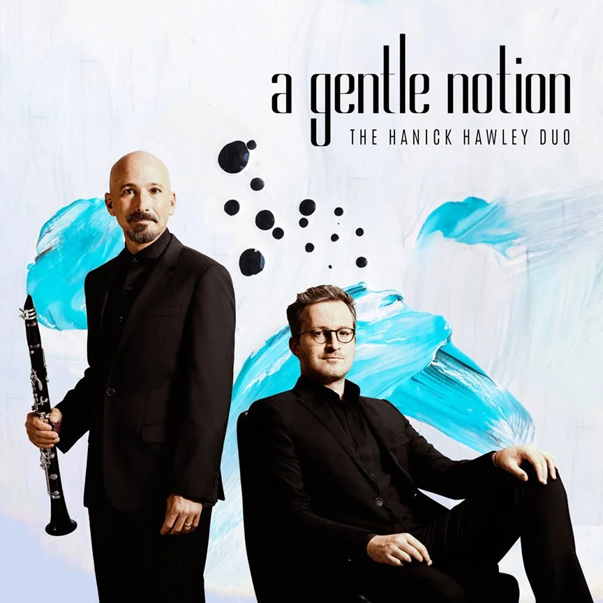 Hanick Hawley Duo: A Gentle Notion