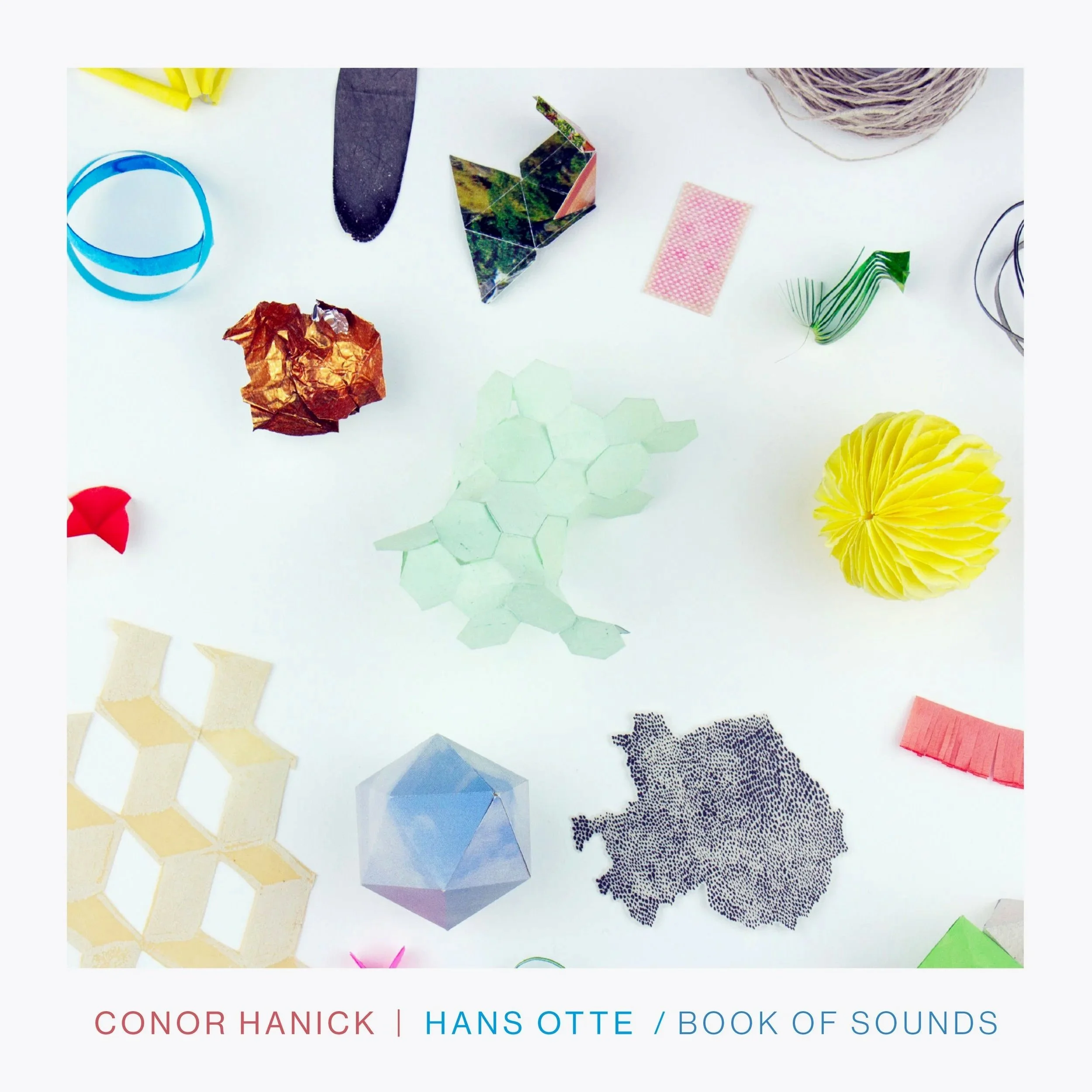 Hans Otte: The Book of Sounds