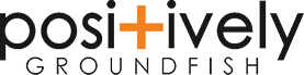 Positively Groundfish logo.