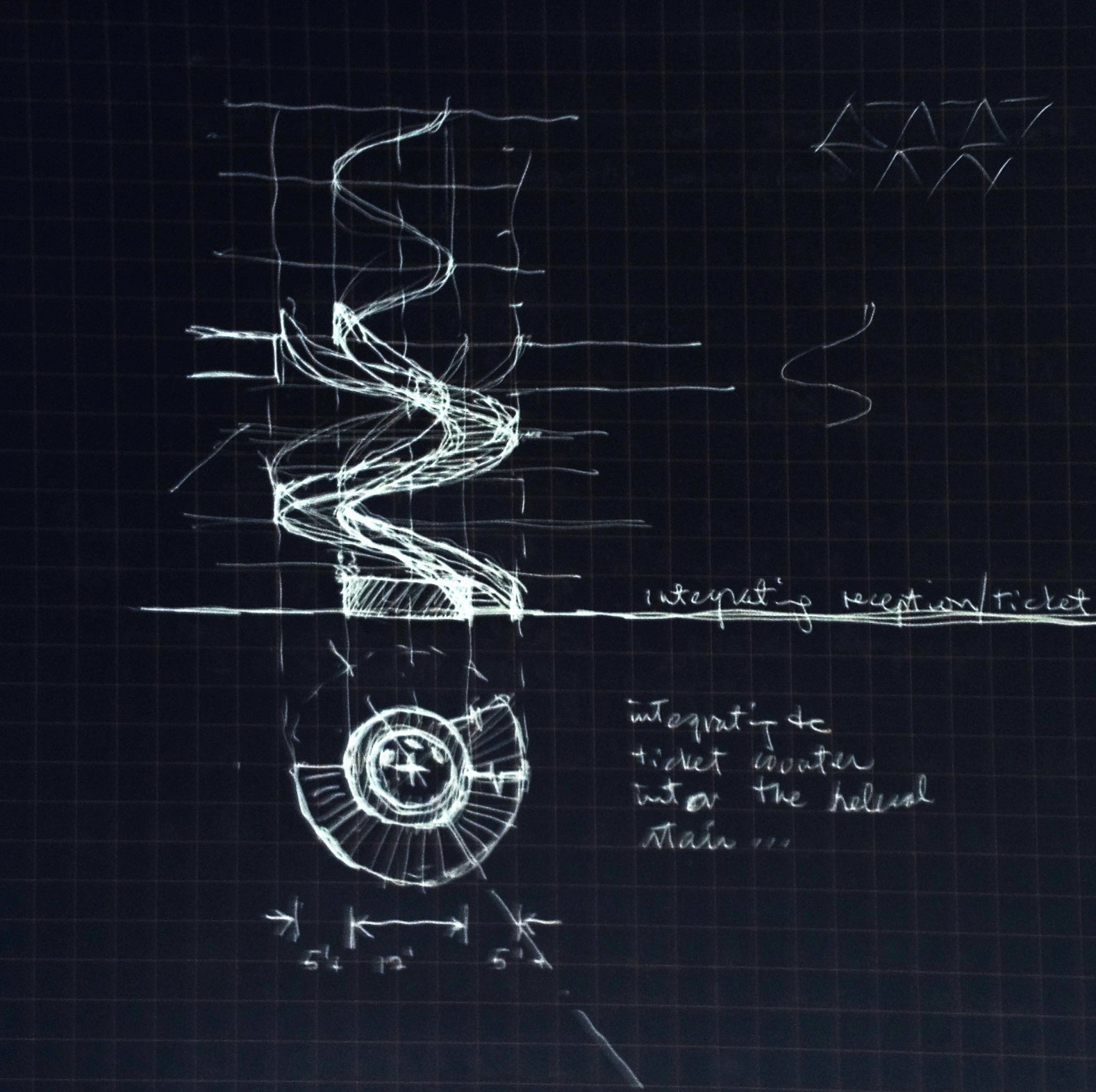 The Architecture of The Dalí