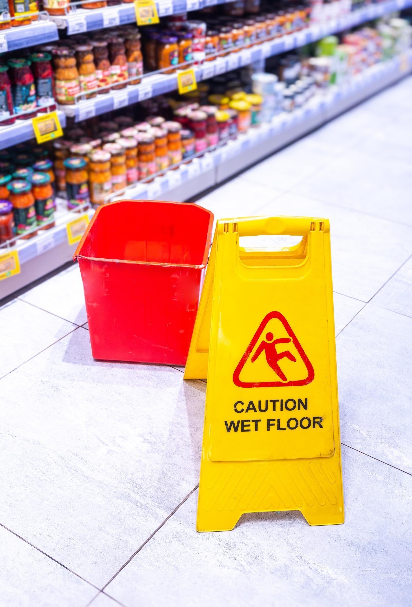 Slip and Fall Accidents: Who Is Responsible?