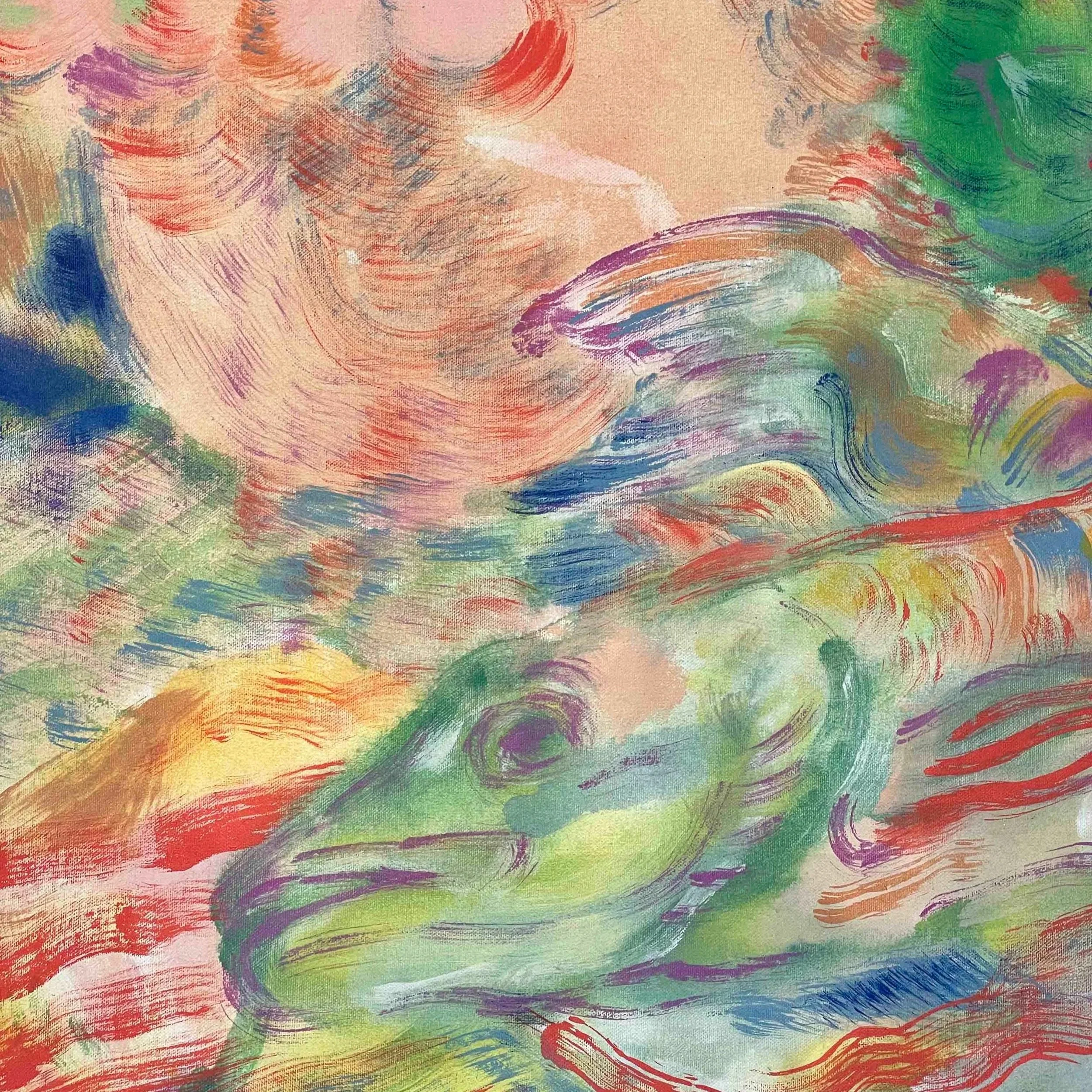 Spring Table, detail