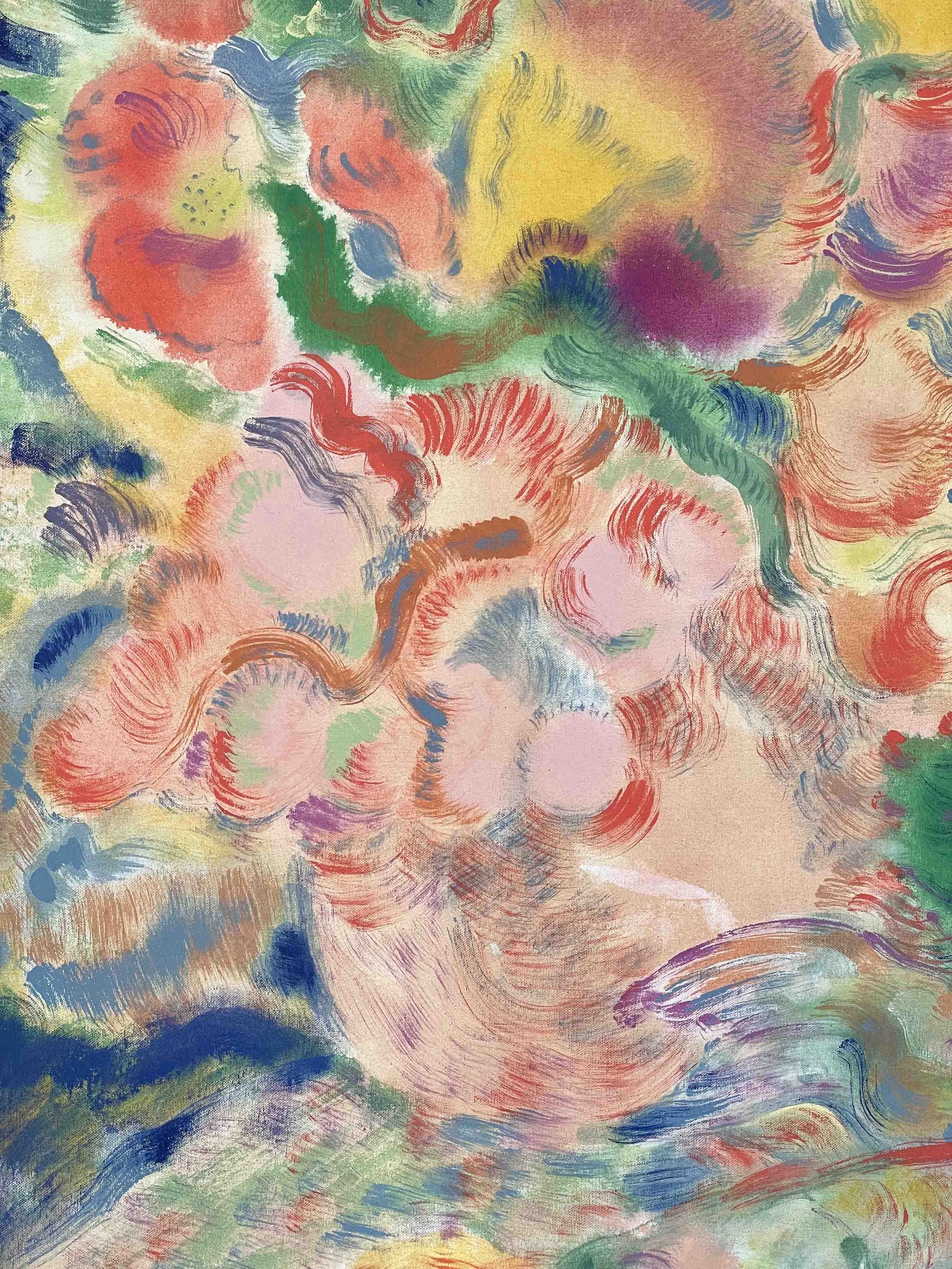 Spring Table, detail