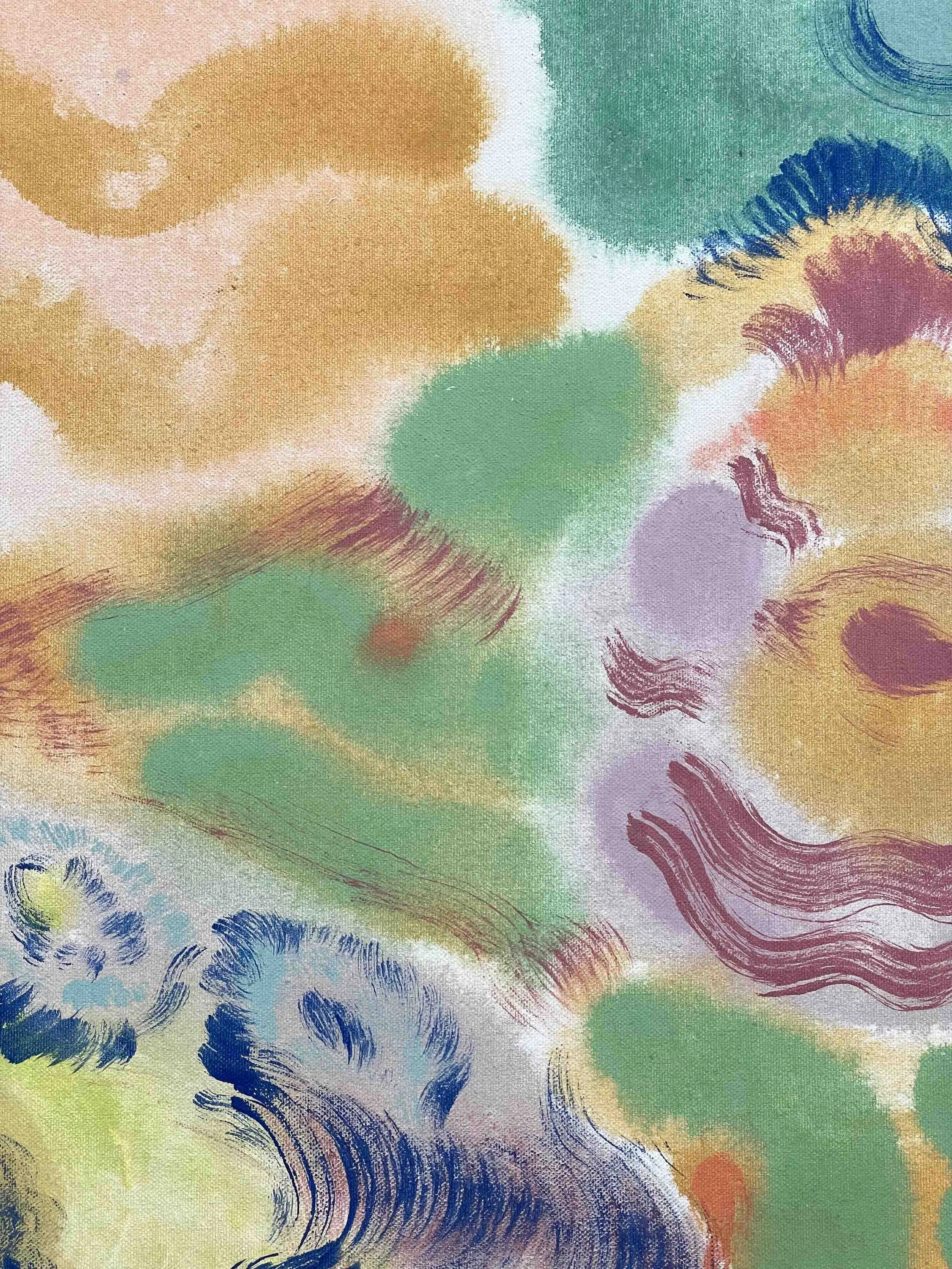 Summer Fruits, detail