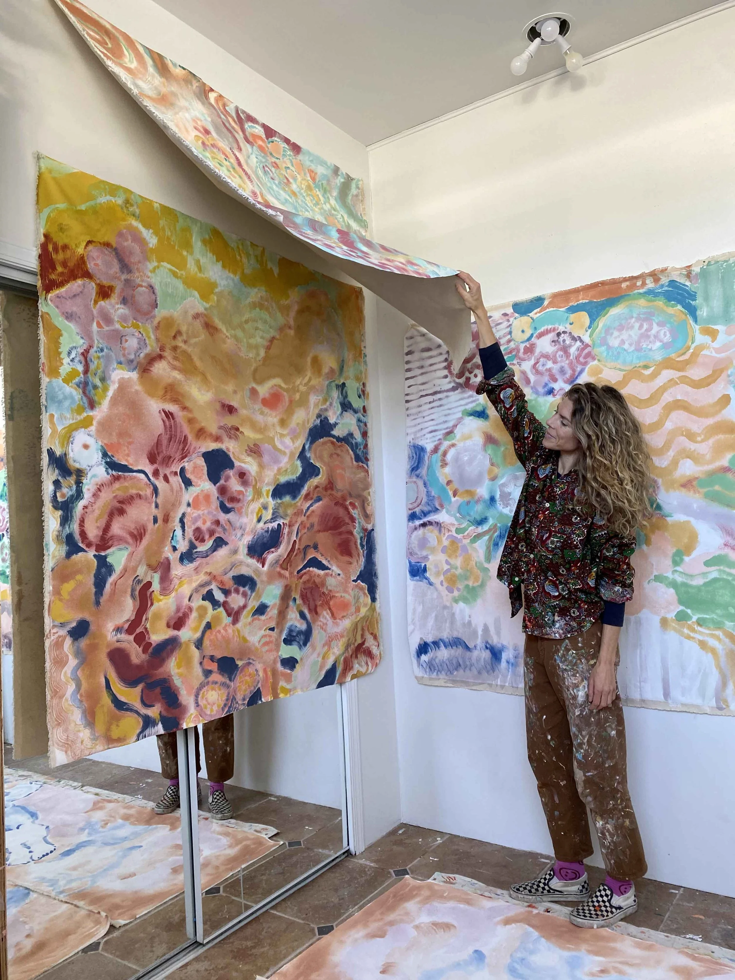 Portrait of Charlotte Ruby Campbell