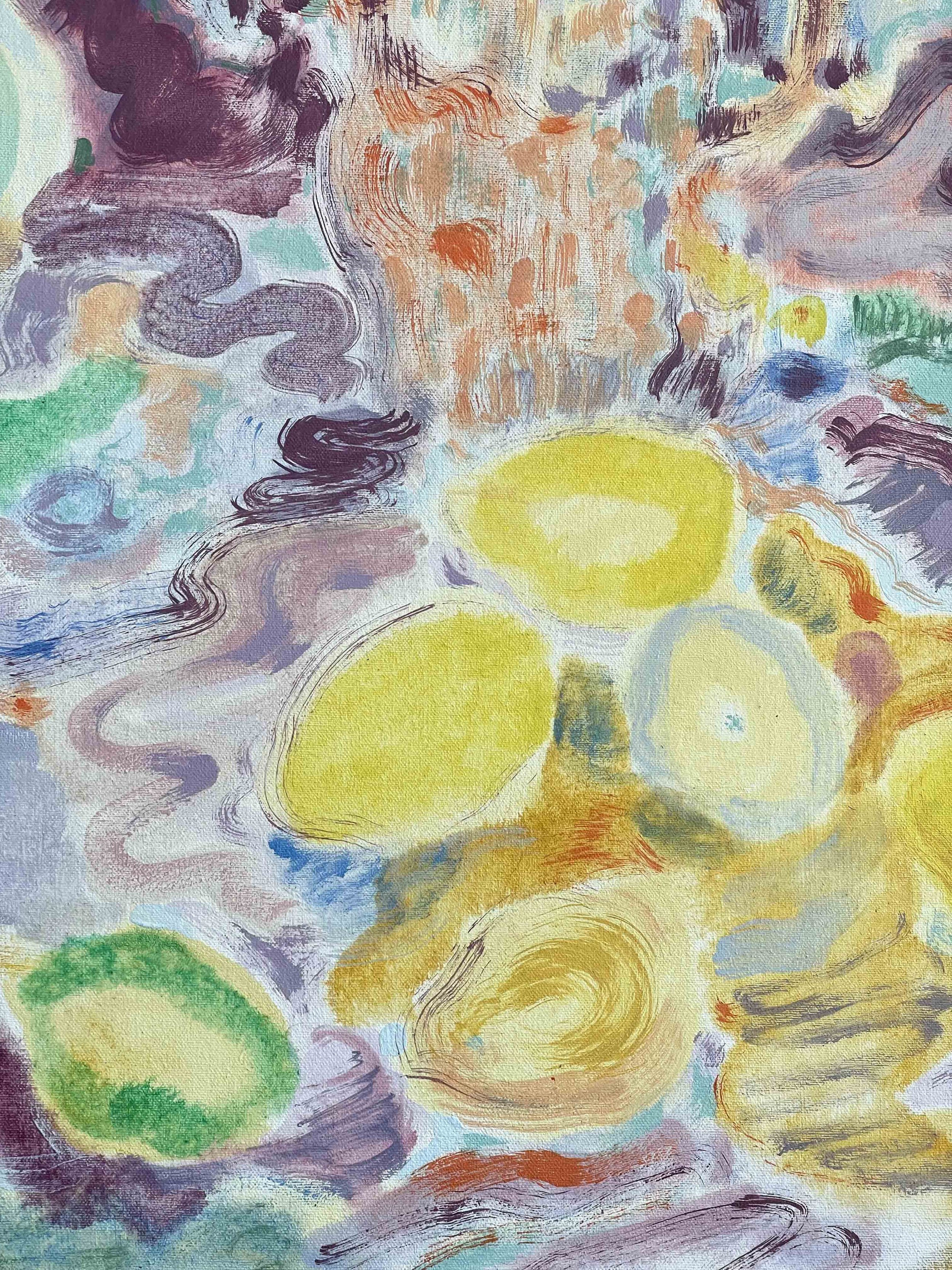 Plum Street Meyer Lemons, detail