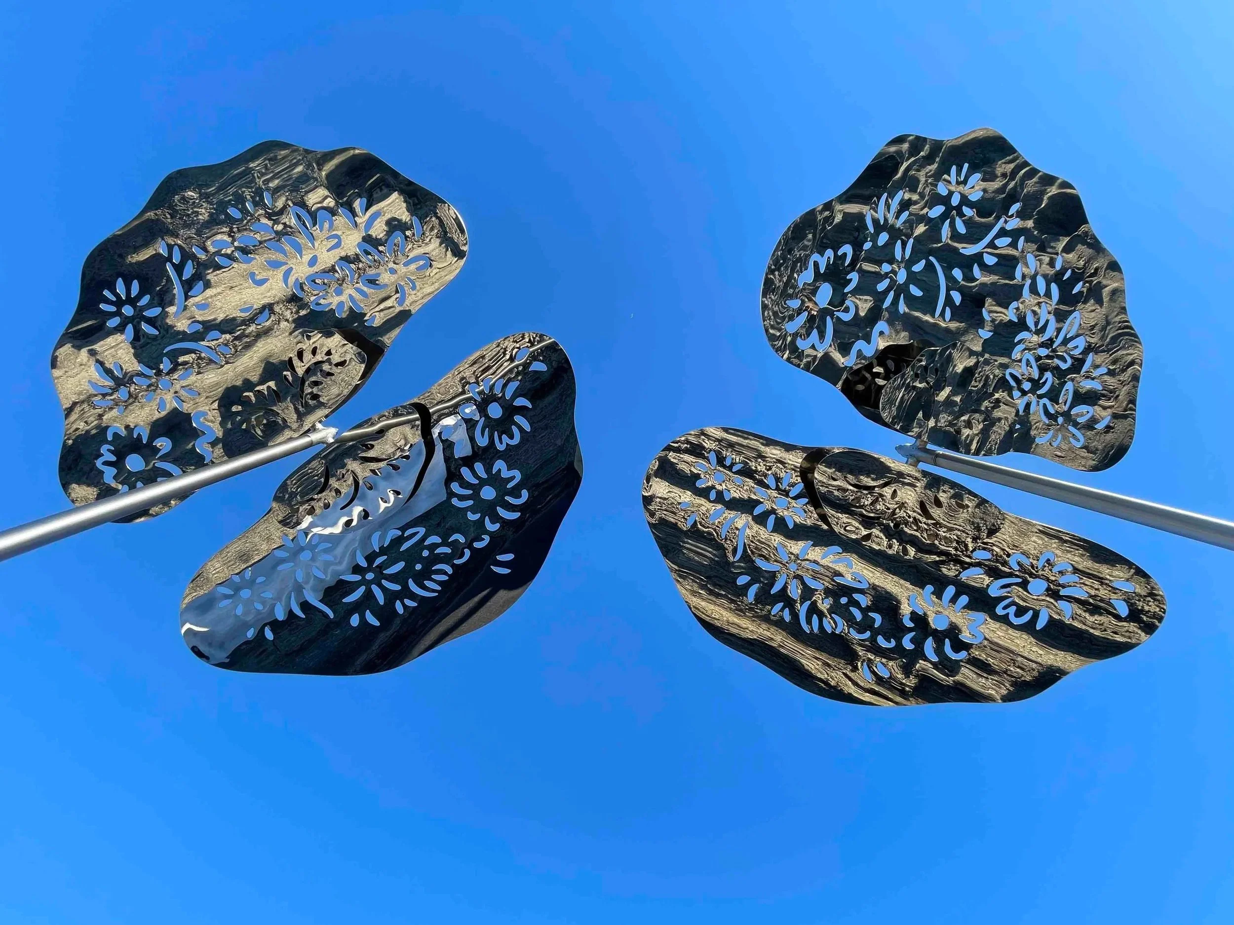 Among the Wildflowers