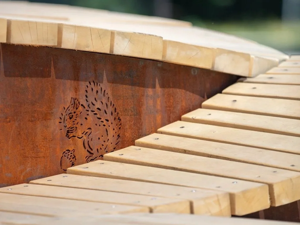 The Giving Tree, Animals