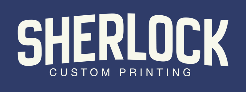 Sherlock Custom Printing