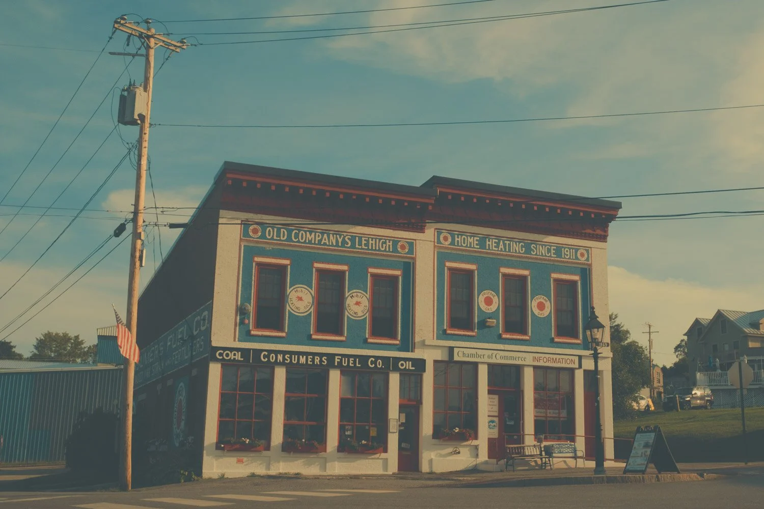 Belfast, Maine