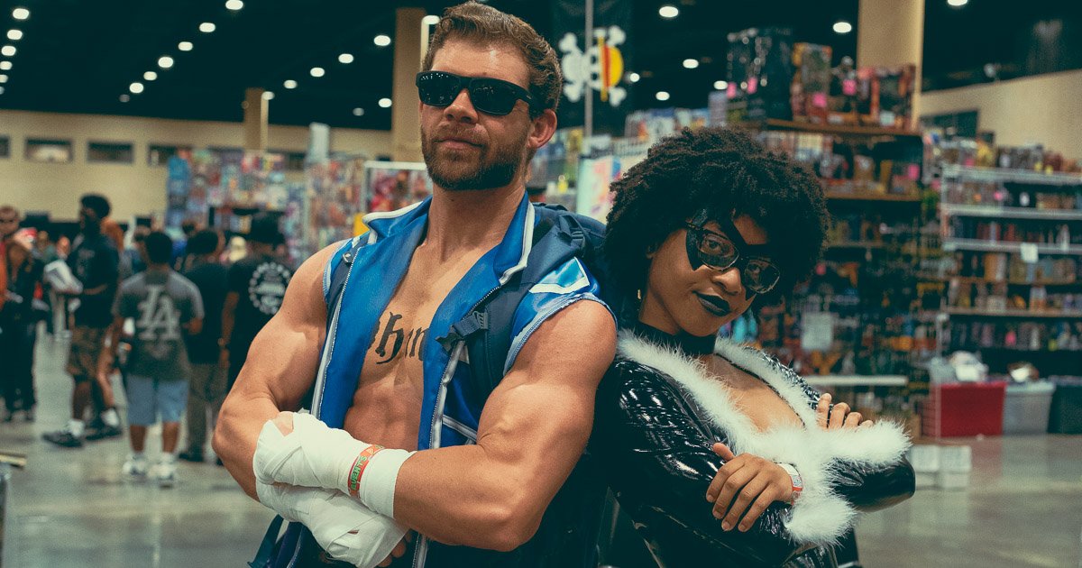 Iron City Comic Con | May 30th, 2026