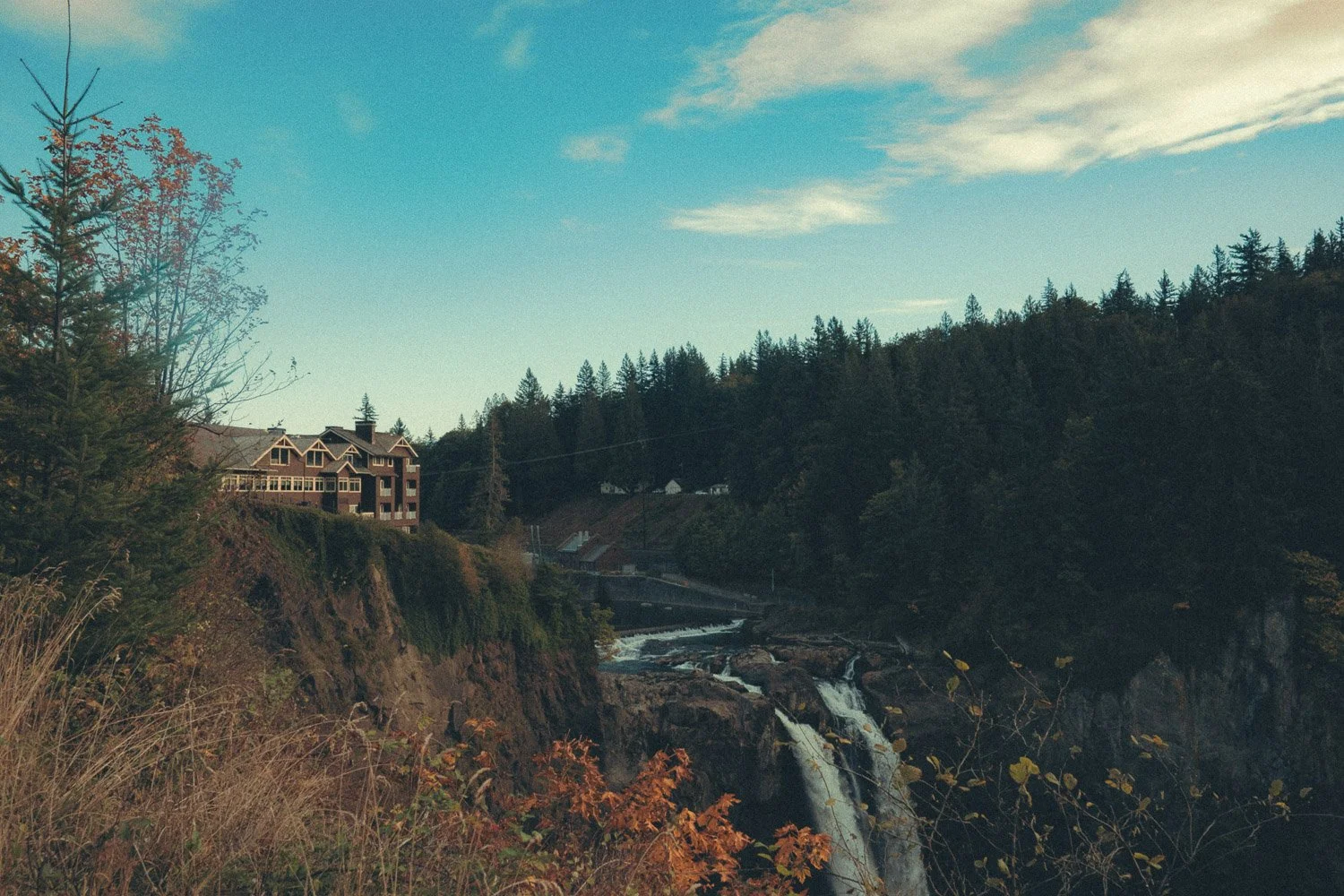 Snoqualmie Falls | Snoqualmie, WA
