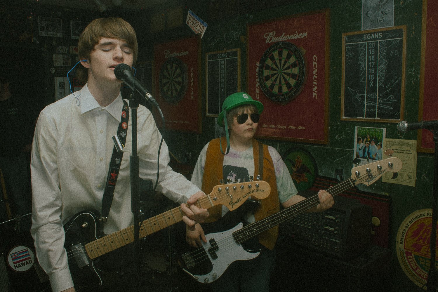 The Motions | May 8th, 2009