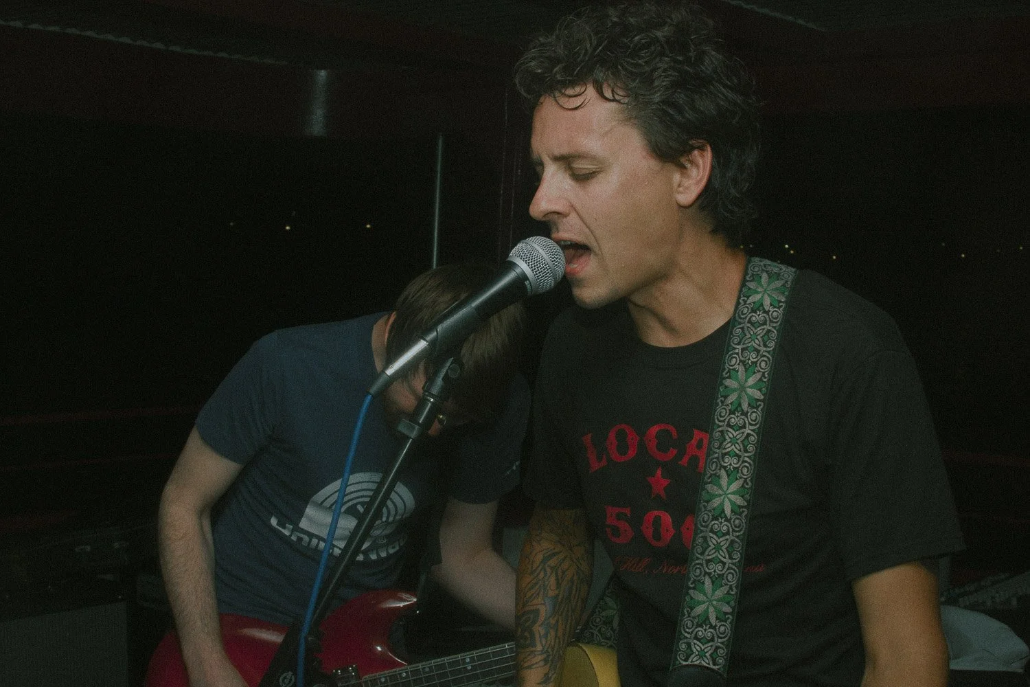 The Dexateens | August 27th, 2009