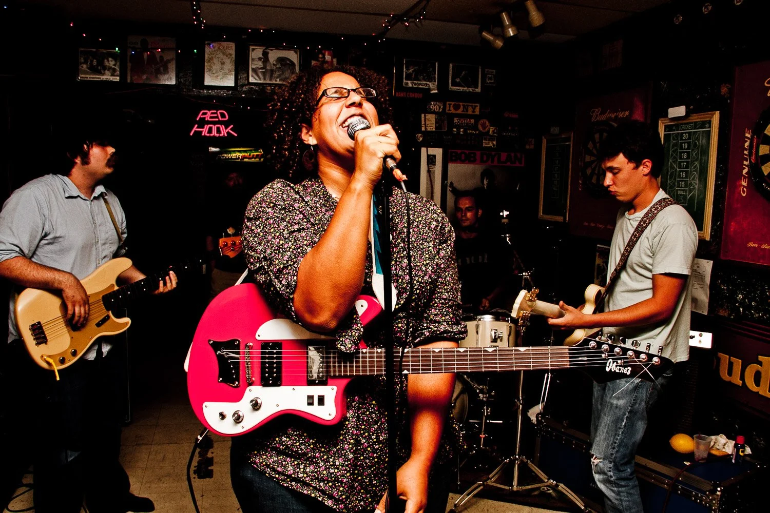 Alabama Shakes concert photography