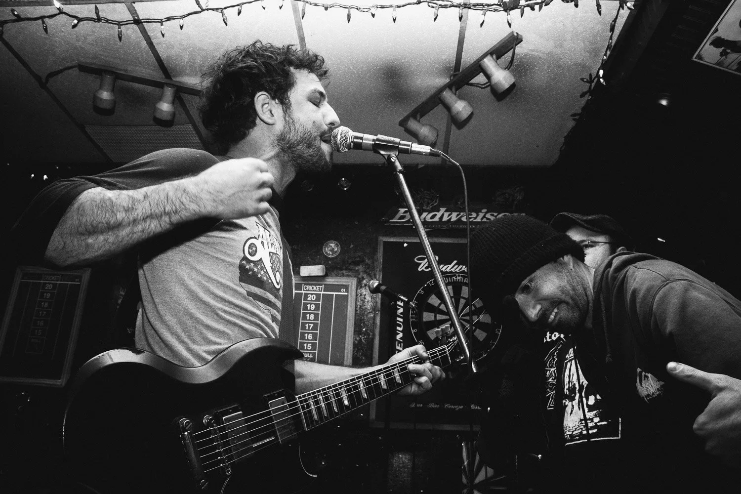 Lee Bains III &amp; The Glory Fires | November 5th, 2010