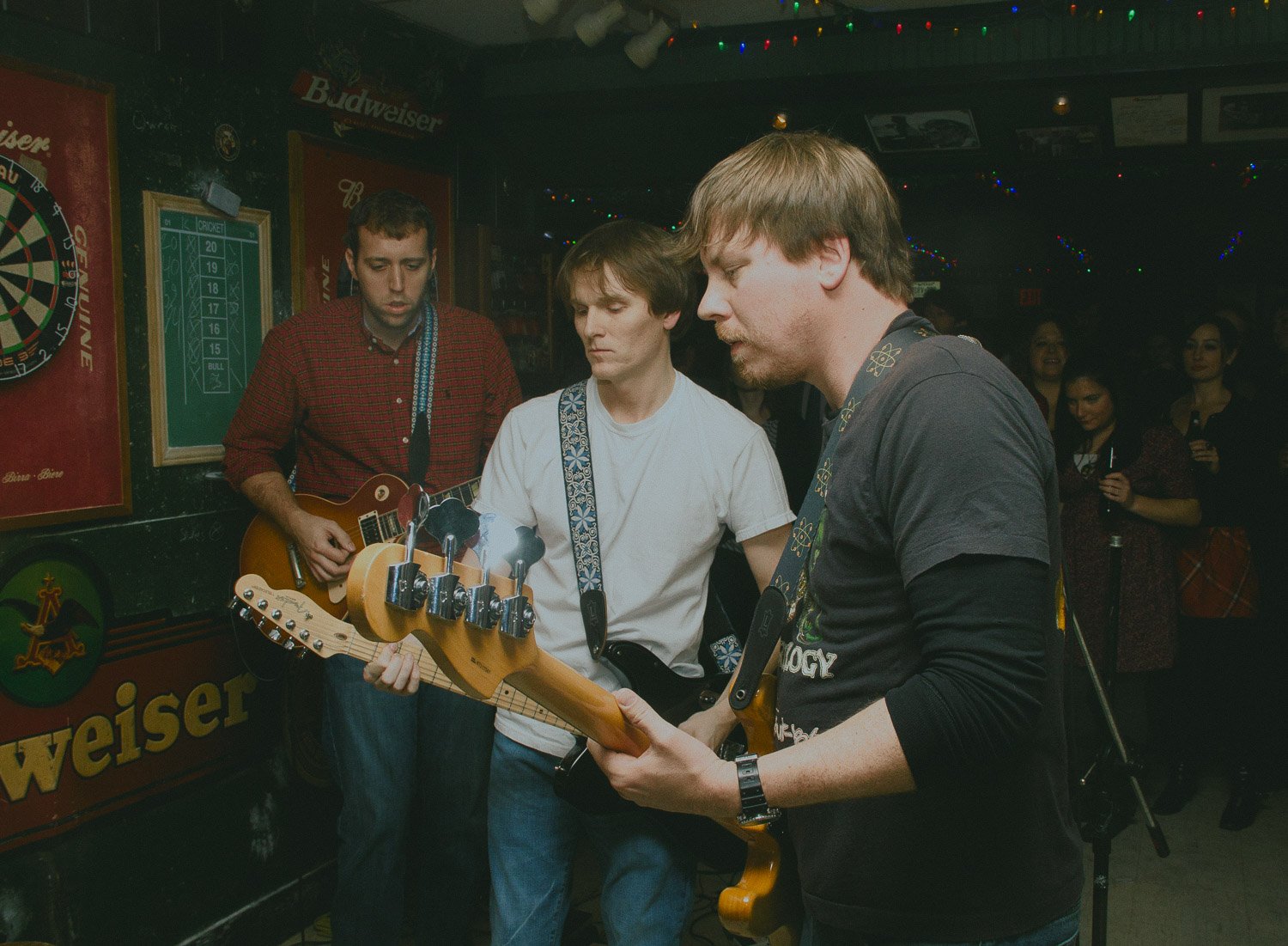 Blaine Duncan and The Lookers | February 5th, 2011